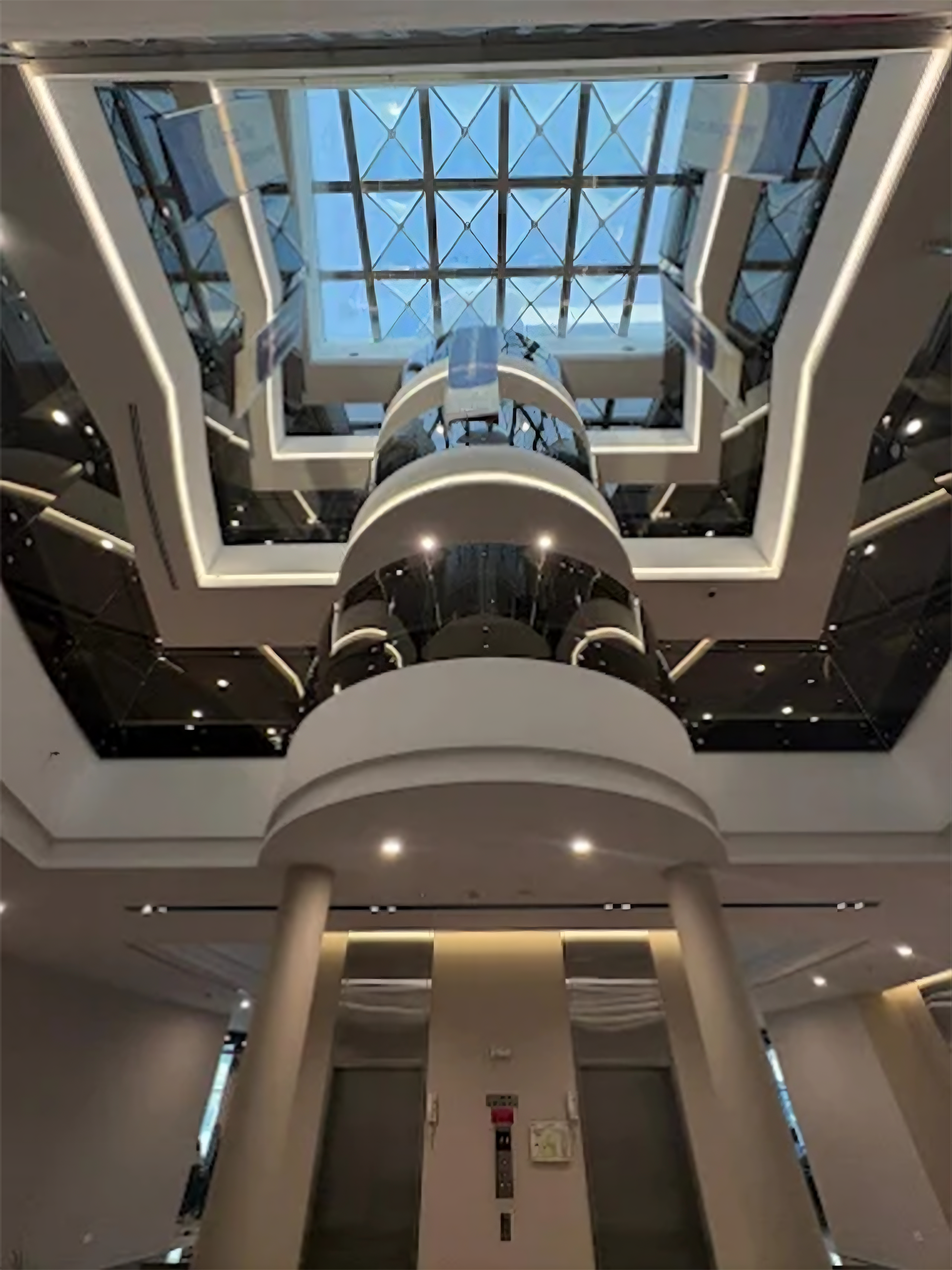 BIGS Dubai campus — modern learning environment