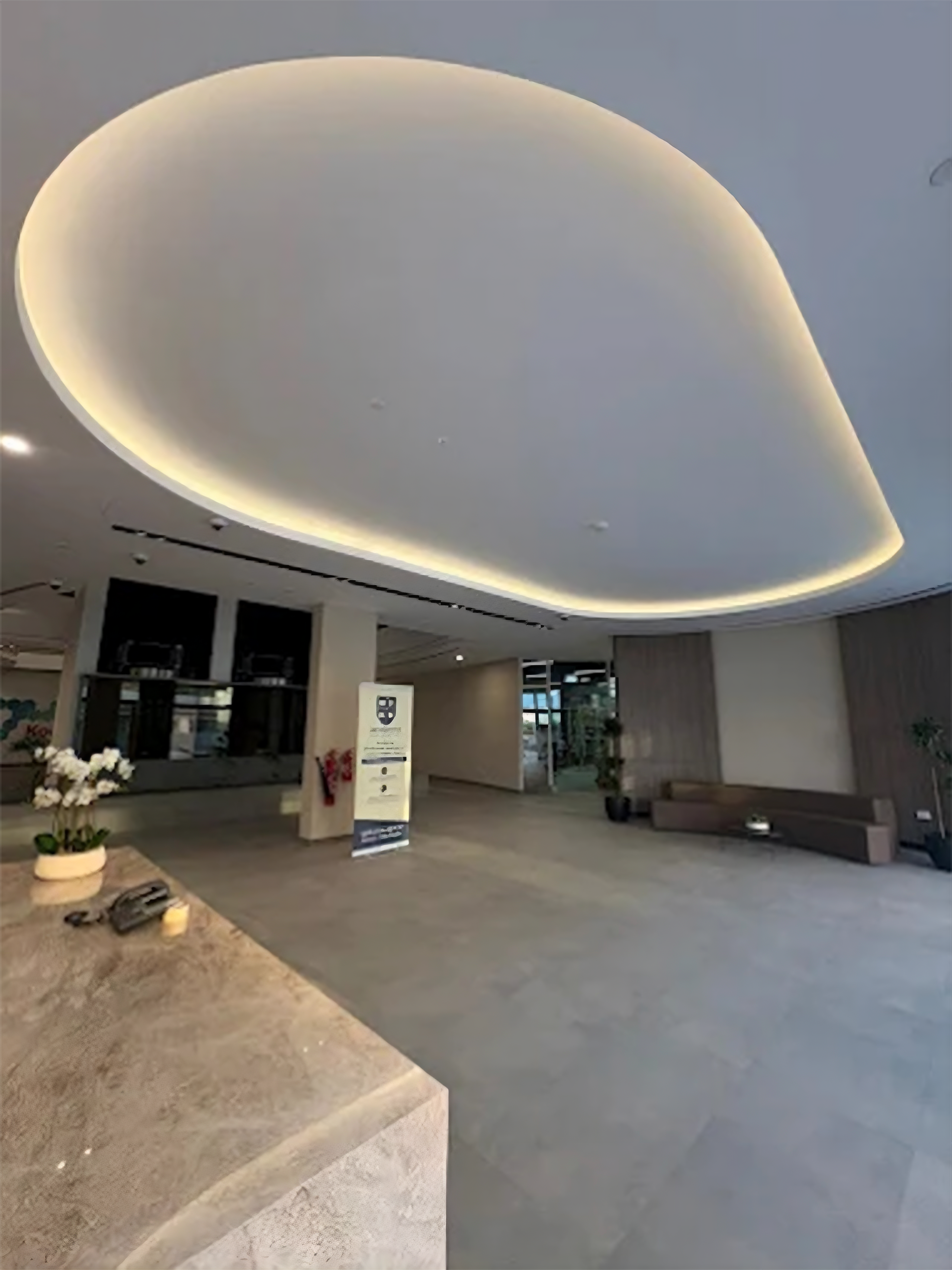 BIGS Dubai campus facilities and innovation lab